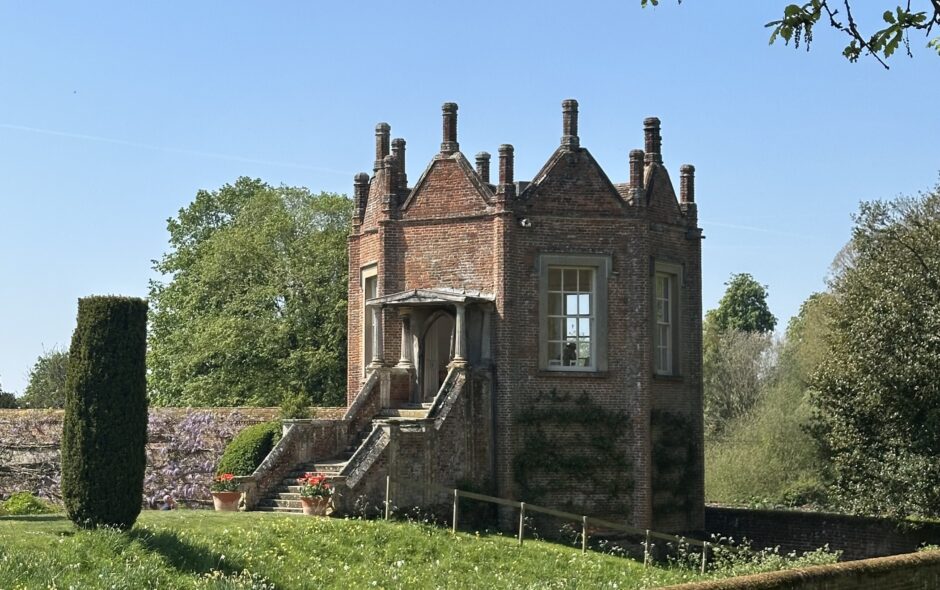 The Summerhouse, Long Melford, Suffolk