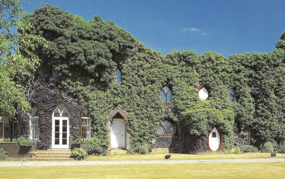 The Jungle, Swinethorpe, Lincolnshire