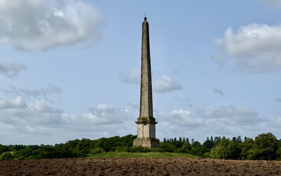 The Obelisk, Umberslade, Warwickshire