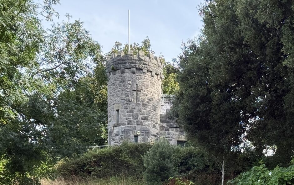 The Tower, Tan-y-Coed, Old Colwyn, Clwyd