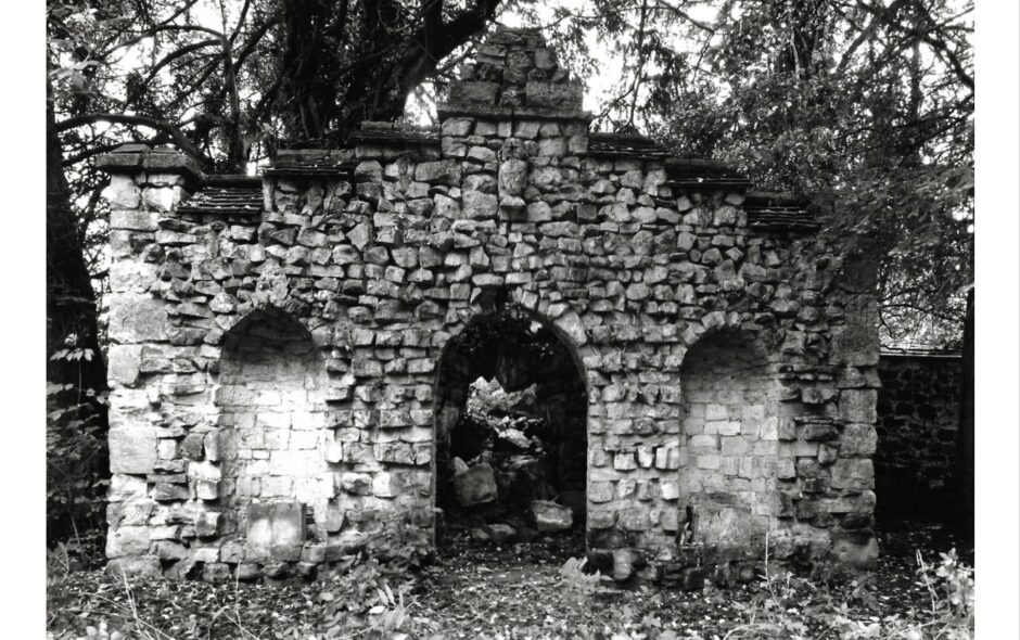 The Grotto, Thornton, Buckinghamshire.