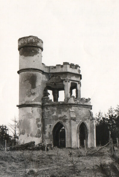 The Tower, Rookesbury, Hampshire