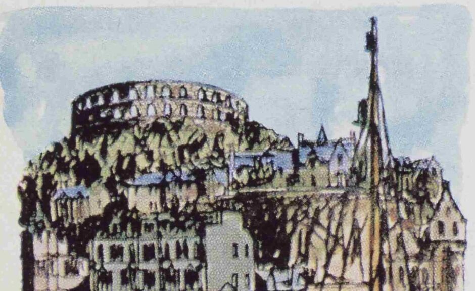 ‘Features and Follies’ of Scotland
