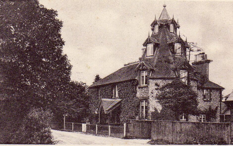 Tower Folly, Fairseat, Meopham, Kent