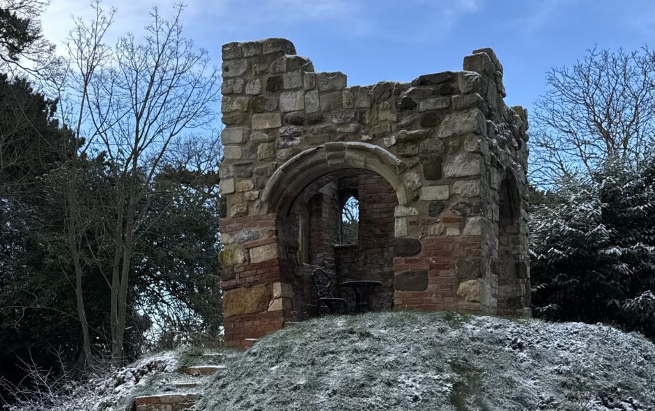 The Folly, Brackenborough Hall, near Louth, Lincolnshire