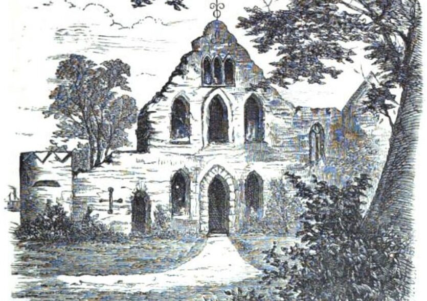 Hockley Abbey, Birmingham, West Midlands.