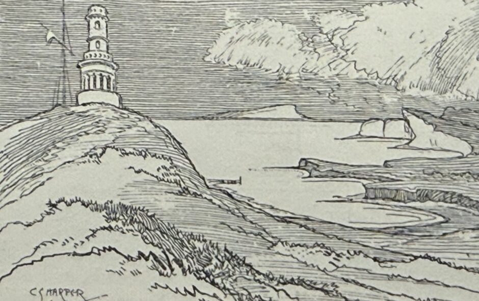 Charles George Harper: follies and foibles.