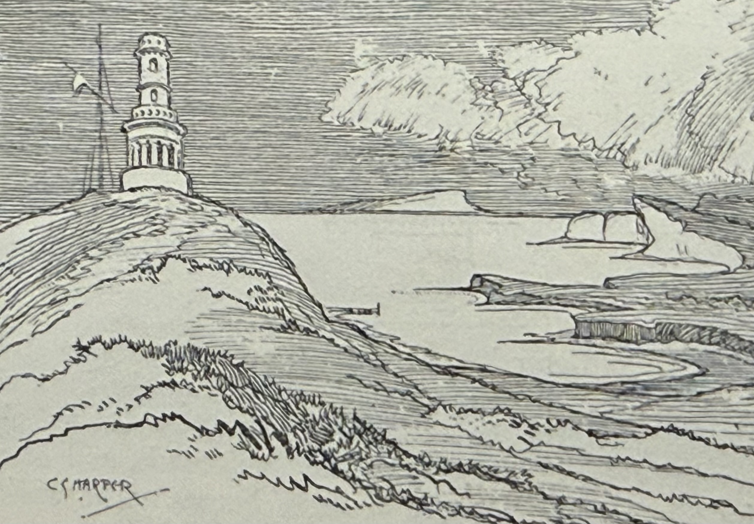 Charles George Harper: follies and foibles. – The Folly Flaneuse