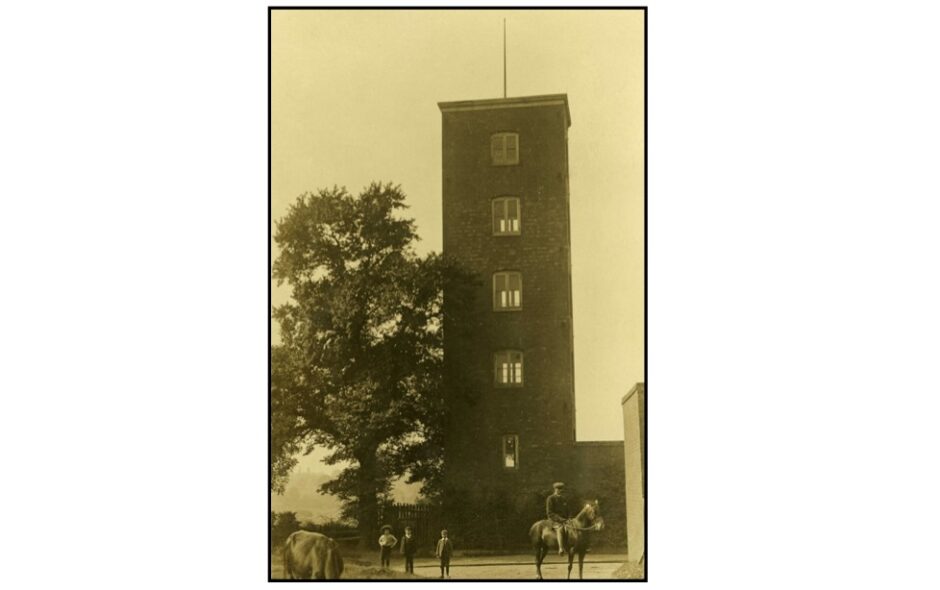 Hill Tower, or Lewis’s Folly, Sutton Coldfield, West Midlands