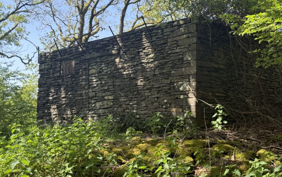 Sowler’s Tower, Far Sawrey, Cumbria